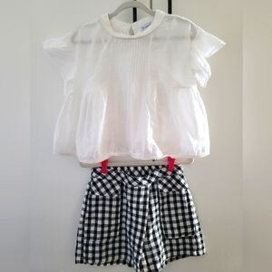 Mayoral 3-Piece Short Set